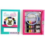 Cross Stick Kit by SpiceBox 1