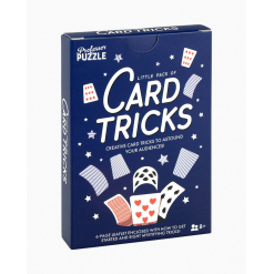 Deck of Card Tricks by Professor Puzzle