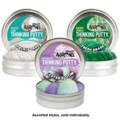 Easter Crazy Aarons Thinking Putty Mini Tin by Crazy Aarons Putty World