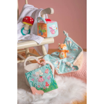 Fairyland Fox Character Blanket – 13×13″ by Mary Meyer 2