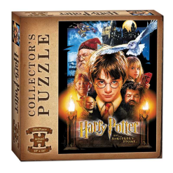 Harry Potter™ and the Sorcerers Stone Puzzle 550 pc Puzzle by USAOPOLY