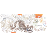 Inside Cat by Chronicle Books 8