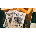 Knights V2 Card Deck by Ellusionist 3