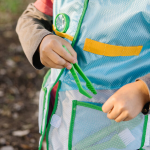 Lets Explore Naturalist Vest Play Set by Melissa Doug 5