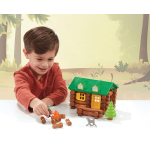 Lincoln Logs On The Trail 59pc Set by Lincoln Logs 4
