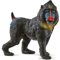 Mandrill Figure by Schleich