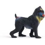 Mandrill Figure by Schleich 3