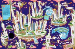 Mega Maze Adventure by Workman Publishing 1