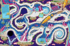 Mega Maze Adventure by Workman Publishing 3