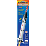 Mercury Redstone 4 Liberty Bell 7 Roclet by Estes