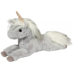 Mia Gray Unicorn 13 by Douglas