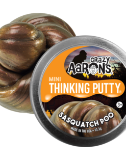 Mini Thinking Putty Tins – Trend Series by Crazy Aarons Putty World 1
