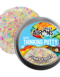 Mini Thinking Putty Tins – Trend Series by Crazy Aarons Putty World 12