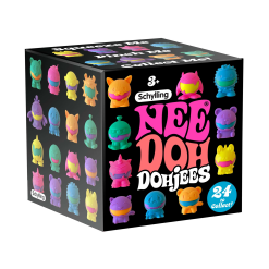 NeeDoh Dohjees Blind Box by Schylling