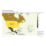 North American Maps for Curious Minds 100 New Ways to See the Continent by Workman Publishing 3