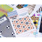 Optical Illusions Cards by Professor Puzzle 2