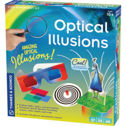 Optical Illusions by Thames Kosmos