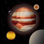 Paint by Sticker Kids Outer Space by Workman Publishing 4