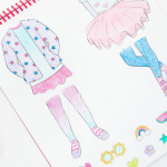 PaperCraft Fashion Parade by Educational Insights 3