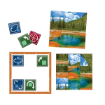 PicTwist™ National Parks Edition by USAOPOLY 2