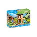 Playmobel Rabbit Pen Gift Set by Playmobil