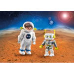 Playmobil Astronaut and Robot by Playmobil 1