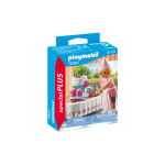 Playmobil Baker with Dessert Table by Playmobil