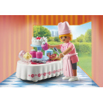 Playmobil Baker with Dessert Table by Playmobil 2