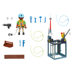Playmobil Construction Site by Playmobil 1
