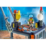Playmobil Construction Site by Playmobil 2