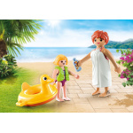 Playmobil DuoPack Water Park Swimmer by Playmobil 1