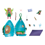 Playmobil Fairy Hut by Playmobil 1