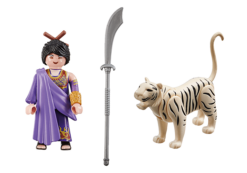 Playmobil Fighter with Tiger by Playmobil 1