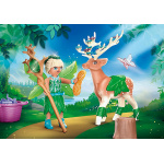Playmobil Forest Fairy with Soul Animal by Playmobil 2
