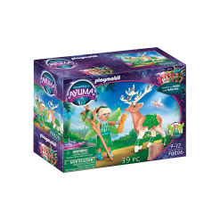 Playmobil Forest Fairy with Soul Animal by Playmobil