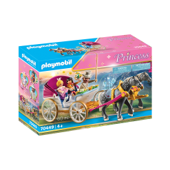 Playmobil Horse Drawn Carriage by Playmobil