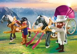 Playmobil Horse Drawn Carriage by Playmobil 4