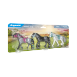 Playmobil Horse Trio by Playmobil