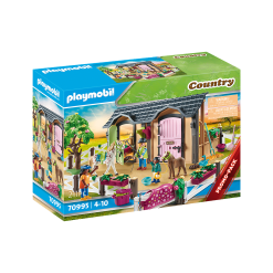 Playmobil Horseback Riding Lessons by Playmobil