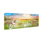 Playmobil Icelandic Ponies with Foals by Playmobil