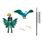 Playmobil Knight Fairy with Soul Animal by Playmobil 1