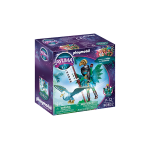 Playmobil Knight Fairy with Soul Animal by Playmobil