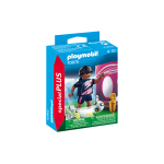 Playmobil Soccer Player with Goal by Playmobil