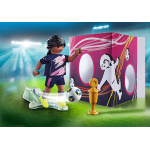 Playmobil Soccer Player with Goal by Playmobil 2