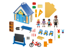 Playmobil Take Along School House by Playmobil 1