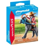 Playmobile Western Horseback Rider by Playmobil