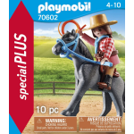 Playmobile Western Horseback Rider by Playmobil 2