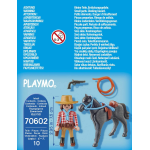 Playmobile Western Horseback Rider by Playmobil 3