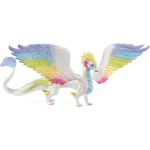 Rainbow Dragon Figure by Schleich