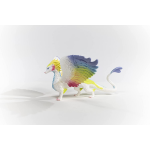 Rainbow Dragon Figure by Schleich 2